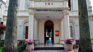 Amenazas en las escuelas: dejaron una nota y una bala en el colegio Maristas