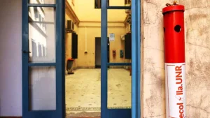 Investigadores de la UNR y el CONICET