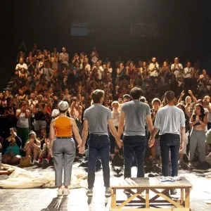 Llega a Rosario “El Mecanismo de Alaska”, de Los Pipis Teatro, para abrir el ciclo “En obra 2026” de la Comedia de Hacer Arte