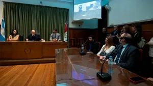 Cruce por el caso Trigatti: jueces responden al diputado Palo Oliver