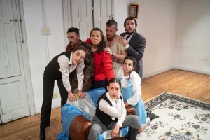 “Perfume Patria” según Francisco Tico Fissolo: “No me interesa hacer un teatro que se parezca a la realidad de todos los días”