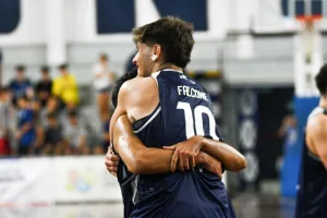 Náutico metió triunfazo en Marcos Juárez ante San Martín y no se baja de la pelea Federal