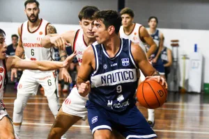 Liga Federal: Náutico no pudo con Argentino en el Velasco