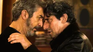 Se conoció el tráiler de “Lo dejamos acá”, la película que protagonizan Ricardo Darín y Diego Peretti