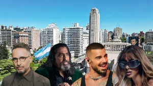 ¿Rosario va camino a convertirse en el nuevo epicentro musical del país? Diez shows en doce días y esto recién comienza