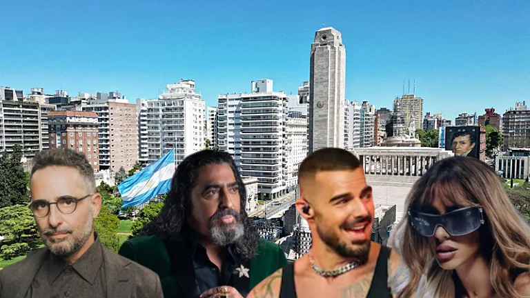 ¿Rosario va camino a convertirse en el nuevo epicentro musical del país? Diez shows en doce días y esto recién comienza