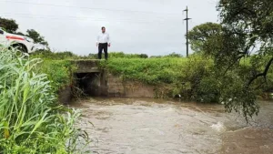 Inundación en Reconquista