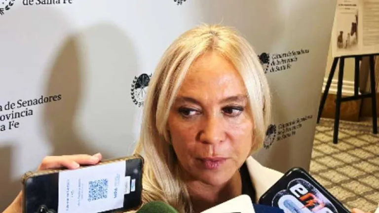 la Fiscal General María Cecilia Vranicich
