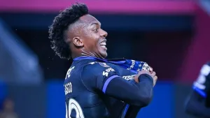 Reasco, ex Newell’s, sobre el cruce con Central en la Copa Libertadores: «Es un estadio lindo, donde la gente se hace sentir»