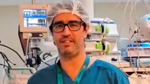 Quién es el anestesiólogo imputado por desvío de drogas hospitalarias para su uso en las Propo Fest