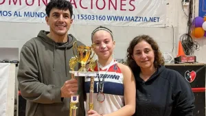 Rosario ya tiene lista definida para jugar el Provincial Femenino U17 de Venado Tuerto