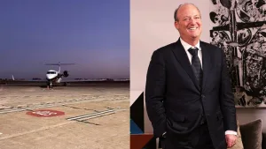 El extraño caso del jet que aterrizó en Santa Fe, provocó eyección de funcionario y vinculan al hombre más rico del Perú