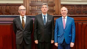 El oficialismo pide intervención directa de la Corte por la reforma laboral