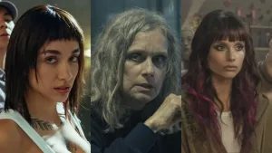 ¡Embarradas! María Becerra, Valentina Zenere y Juana Molina vuelven a Netflix para el rodaje de “En el barro 3”
