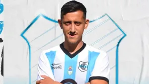 Emiliano Endrizzi de Gimnasia de Jujuy grito "bomba" dentro de un avión y fue detenido