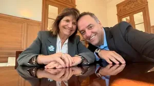 Adorni y Bullrich