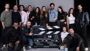 Horror en Colombia: un hombre entró al set de “Sin senos sí hay paraíso” con un arma blanca y mató a dos asistentes