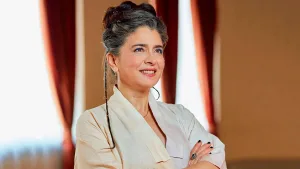 Érica Rivas convoca a una marcha masiva en rechazo a la reforma de la Ley de Glaciares