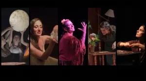 “Escenarias”: un ciclo de teatro con impronta de género, atravesado por ideas y búsquedas que se comparten