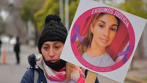 Femicidio de Carolina Díaz: Barraguirre dictaminó que la absolución de Luis Grandi es "inválida"