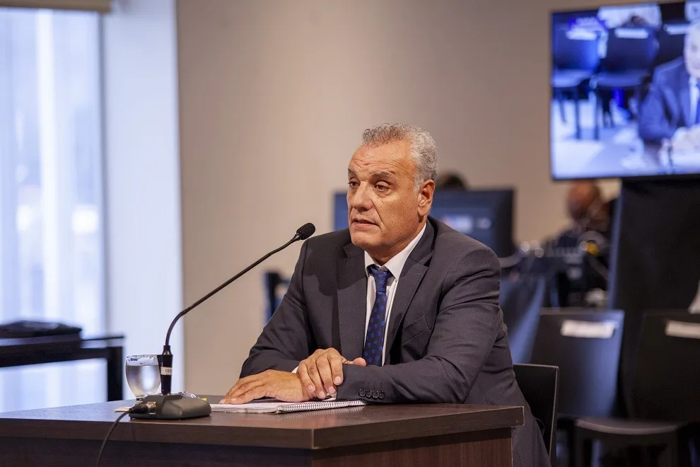 Fiscal Daniel Miralles