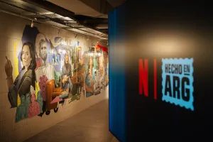 Netflix inauguró oficinas en Buenos Aires y presentó una veintena de películas y series argentinas para este año y el que viene 