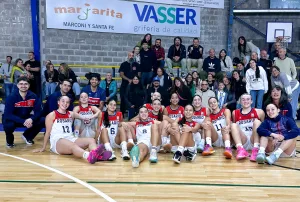 ¡Vamos Rosario! Las pibas ganaron su grupo y chocan con Santa Fe en semifinales