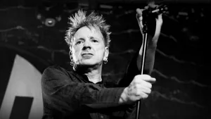John Lydon y Public Image Ltd