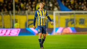 Panorama auriazul: Juan Cruz Komar, muy cerca de volver a las canchas