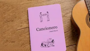 Música en vivo y edición independiente: Juani Favre presenta su “Cancionero” en Pichincha