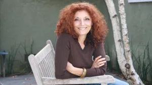 Se presenta "El séptimo sueño", de la narradora, poeta y ex presa política Alicia Kozameh, en la Biblioteca Argentina