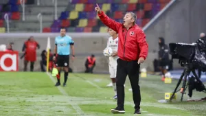 Kudelka y el objetivo inmediato de Newell's: “Nuestra meta es poder hacer un buen juego y que eso nos lleve a ganar partidos”