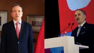 Tensión diplomática: China cruzó duro al embajador de EE.UU. por sus críticas a la relación con Argentina