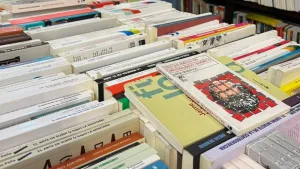 "La lectura está en riesgo"
