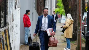 Leopoldo Luque se declaró inocente en el juicio por la muerte de Maradona