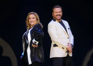 Llega Pimpinela: todo lo que hay que saber acerca de “Noticias del amor”, el show con el que desembarcan en el Metropolitano