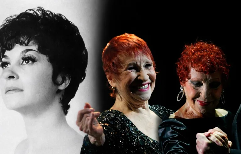 Triste despedida: a los 91 años, murió la icónica María Nieves, la histórica compañera de baile de Juan Carlos Copes