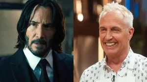 Marley confesó que tuvo una aventura con el astro de Hollywood Keanu Reeves: “Yo era jovencísimo”