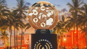 Miami recibirá la Copa de Campeones Femenina de la FIFA 2027