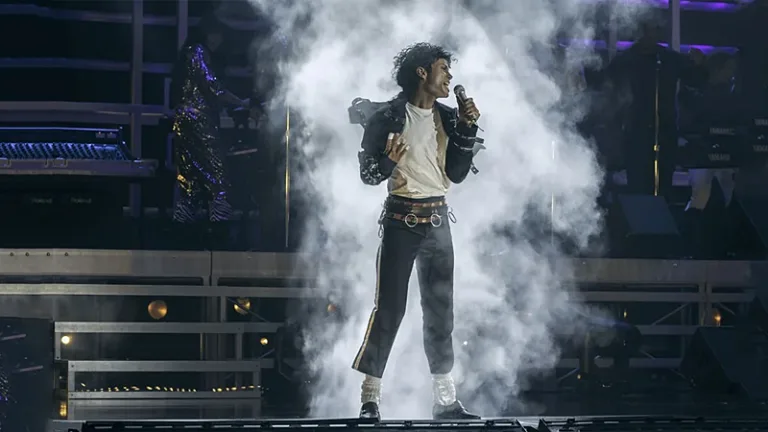 Paris Jackson criticó duramente “Michael”, la película sobre su padre: “Hay muchas inexactitudes y muchas mentiras”