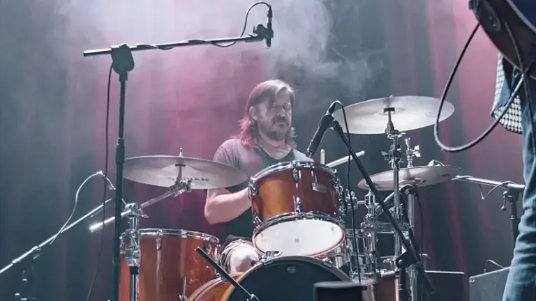 Murió Mario Laurino, histórico baterista del rock rosarino