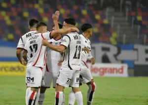 Grito madrugador: Newell's gana 1-0 con un gol tempranero de Franco García