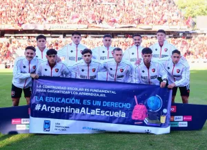 Uno por uno leproso: Regiardo y Reinatti, otra vez los pibes bancaron la parada