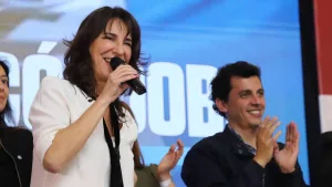 Natalia de la Sota llega a Rosario con la mira puesta en 2027: reuniones con actores del peronismo santafesino y cierre junto a QTP