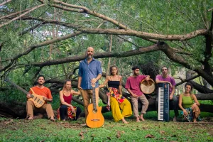 Naw Farías estrena “La Ventolera” en una noche de música y transformación en la Casa del Tango