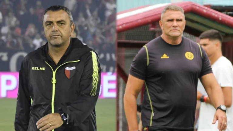 Dos nombres para un lugar: Diego Osella y Arnaldo Sialle, los grandes candidatos a ser el próximo entrenador de Central Córdoba