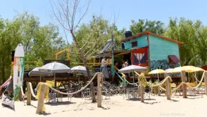 Paradores en las Islas