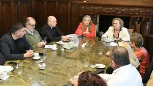 La Pastoral Social se reunió con concejales para analizar la situación social en Rosario