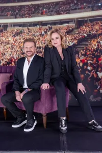 Llega Pimpinela: todo lo que hay que saber acerca de “Noticias del amor”, el show con el que desembarcan en el Metropolitano
