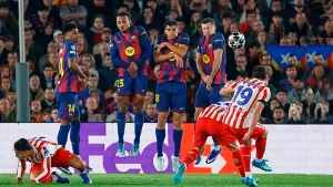 Se definen los primeros semifinalistas de la Champions League